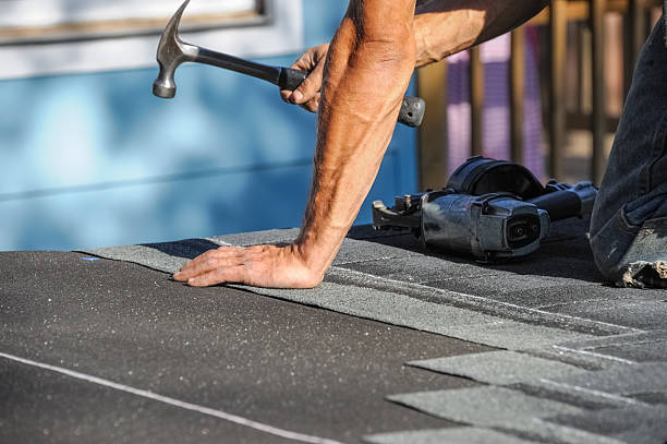 Trusted Storm Damage Roof Repair service in Sparta, IL - Brentwood Metal Roofing