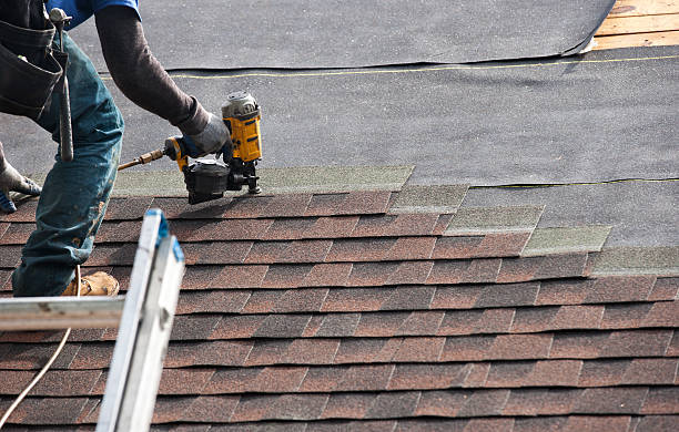 Licensed Emergency Roof Repair service in Sparta, IL - Brentwood Metal Roofing